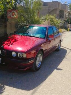 بي ام دبليو الفئة 5